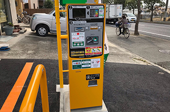 駐車場・提携駐車場のご案内