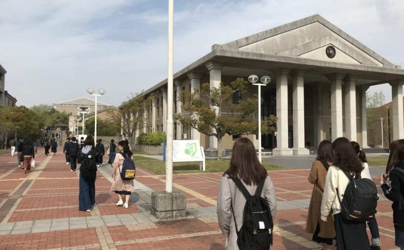 県立大 学園都市キャンパス     風景ギャラリー