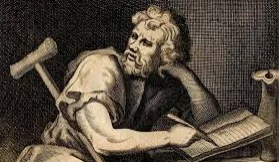 ローマの哲学者エピクテトス