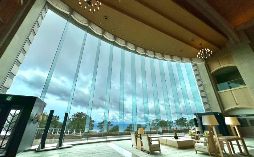 北海道避暑ツアー（４）洞爺・登別