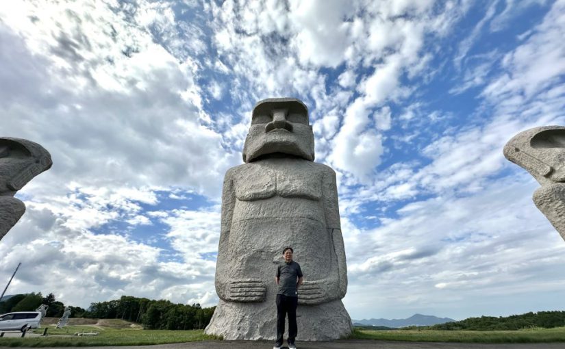 北海道避暑ツアー（１）札幌