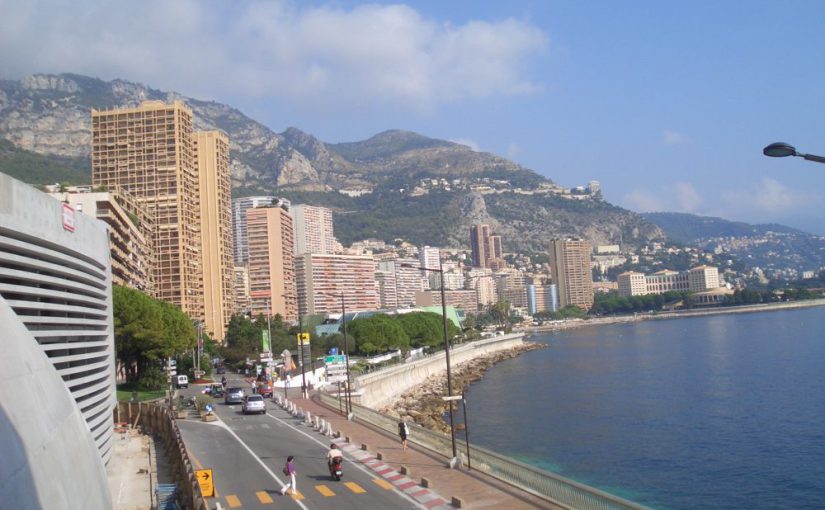 モナコツアーの回想《No.200》