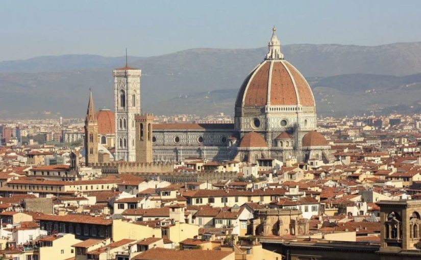 イタリアツアーの記憶の《回収》