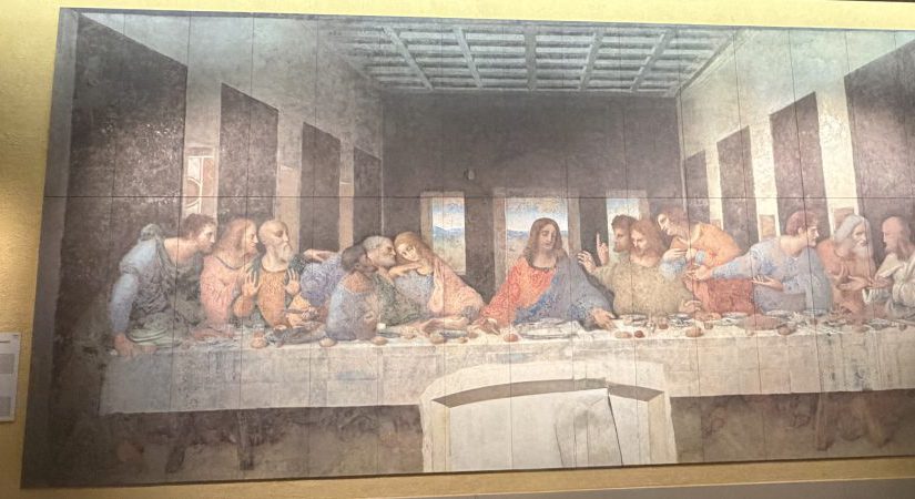 大塚国際美術館　訪問