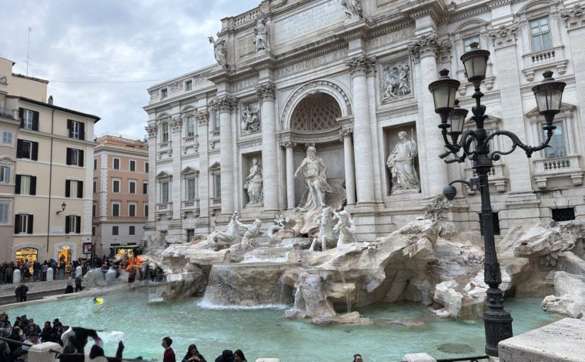 イタリア周遊ツアー（３）