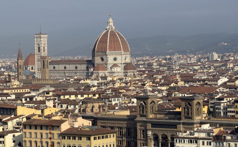 イタリア周遊ツアー（２）